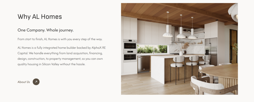 The Al Homes Advantage